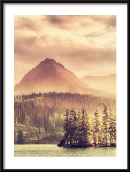 Affiche Hautes Tatras – Image 3