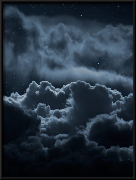 Affiche de nuages sombres – Image 4
