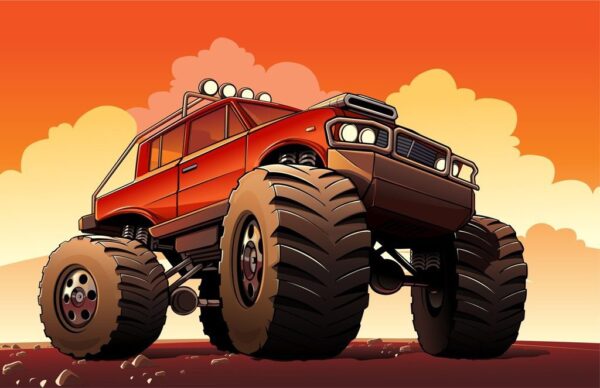 Image de camion monstre – Image 3
