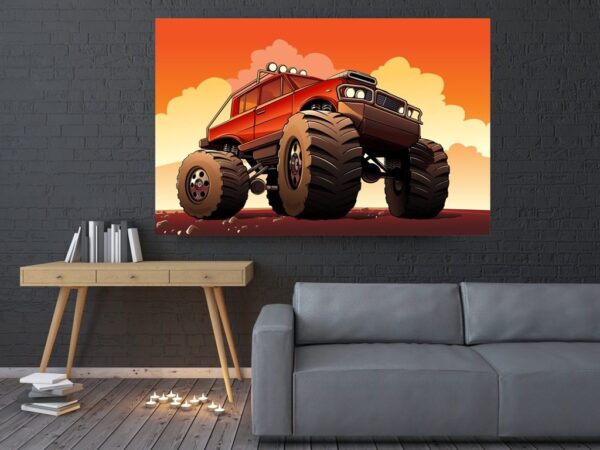 Image de camion monstre – Image 2