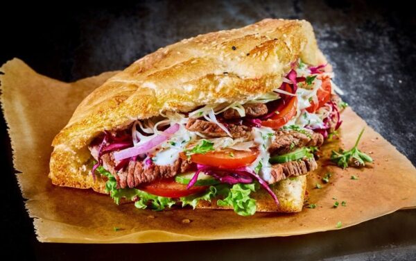 Image couleur de Kebab – Image 3