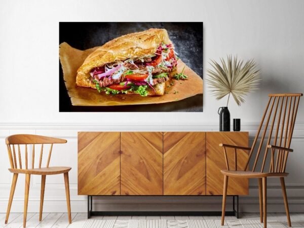 Image couleur de Kebab – Image 2