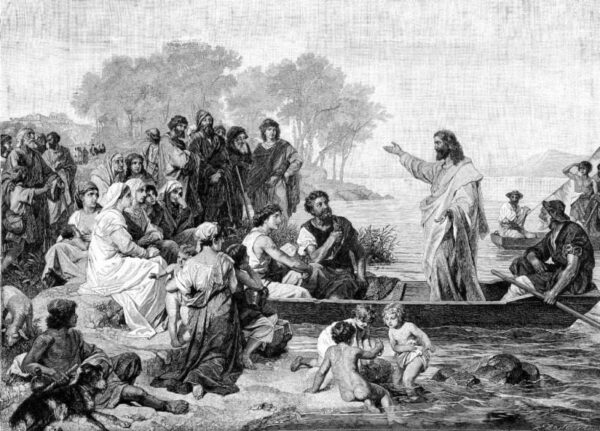 Image d'enseignement de Jésus – Image 3