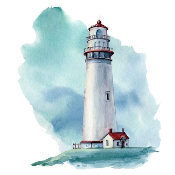 Poster XXL Phare