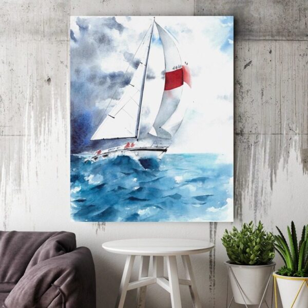 Image de vitesse de voile – Image 2