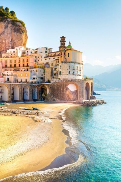 Une image de la côte italienne – Image 3