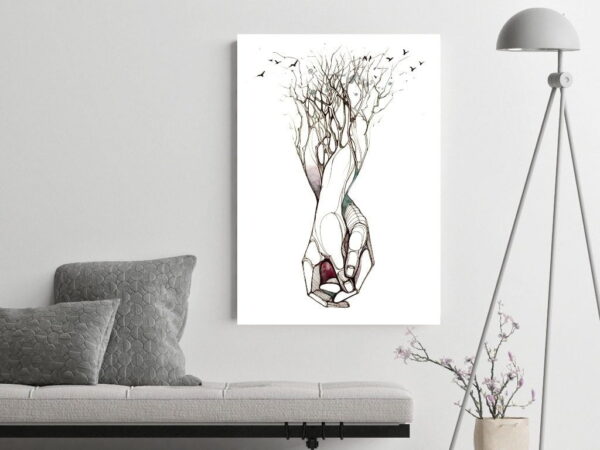 Image de mains jointes – Image 2