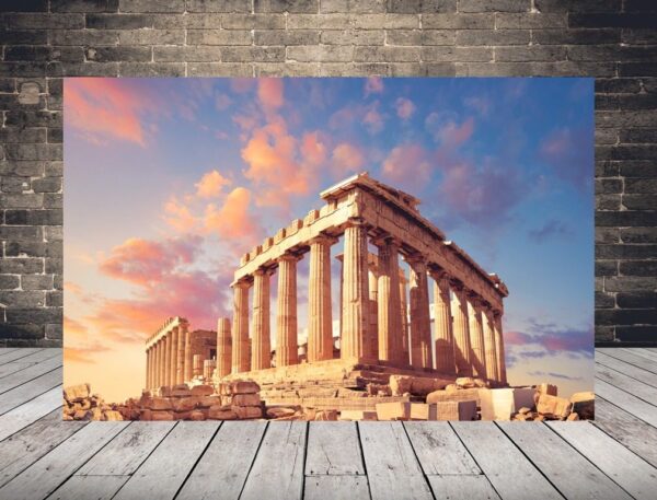 Image de beauté de l'Acropole
