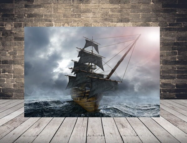 Une image de voiles nuageuses