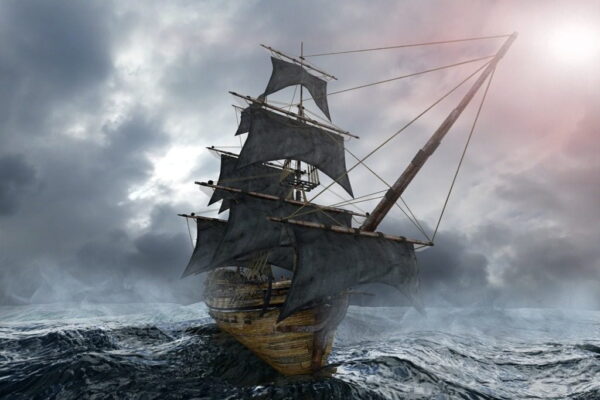 Une image de voiles nuageuses – Image 3