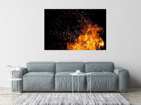 Image de flamme de beauté – Image 2