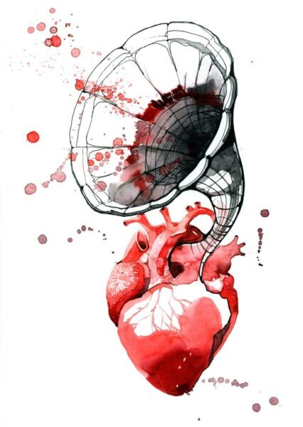 Image de coeur de musique – Image 3