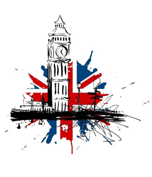 Poster XXL Big Ben britannique