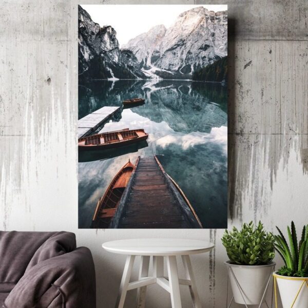 Une image des Alpes fraîches – Image 2