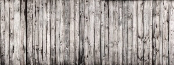 Sticker mural Planches de bois