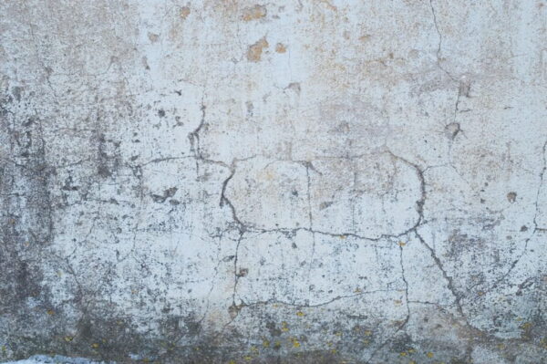 Peinture murale Fond gris