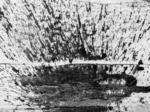 Peinture murale Flaque d'eau
