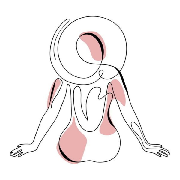 Image du dos d'une femme – Image 3