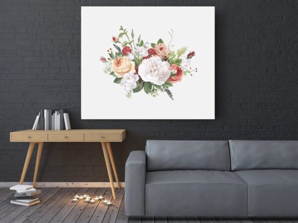 L'image d'un bouquet de mariée – Image 2