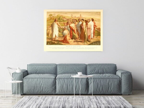 Image de Jésus et Pierre – Image 2