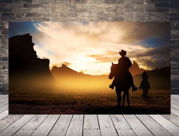Une image des Riders of Texas