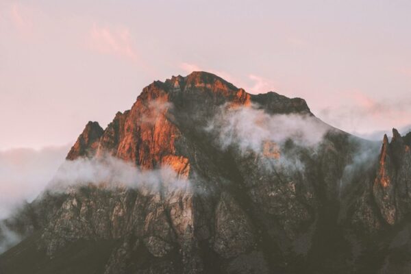 Poster XXL Montagnes Rocheuses