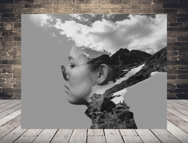 Image de la nature féminine