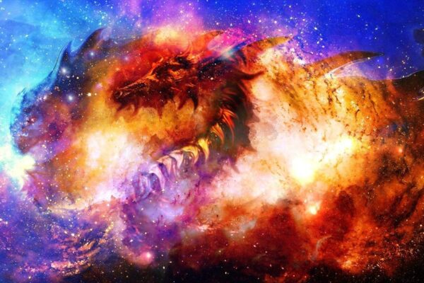 Image du dragon galactique – Image 3