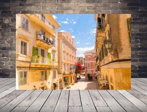 Image des maisons solaires