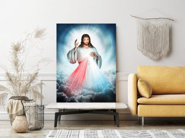 Image de Jésus Miséricordieux – Image 2