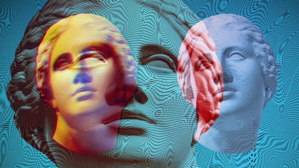 Image de trois visages – Image 2