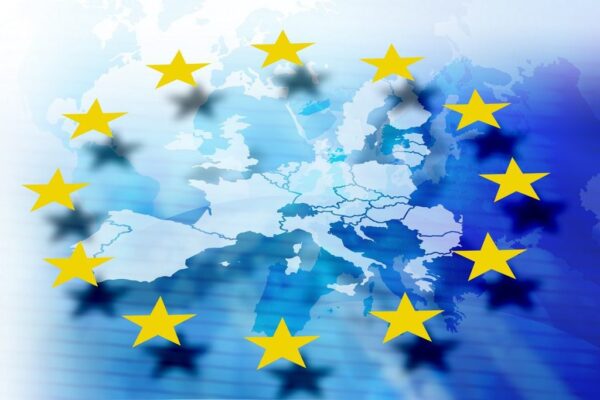 Poster XXL Pays de l'Union Européenne