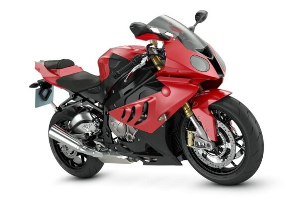 Poster XXL Coureur rouge