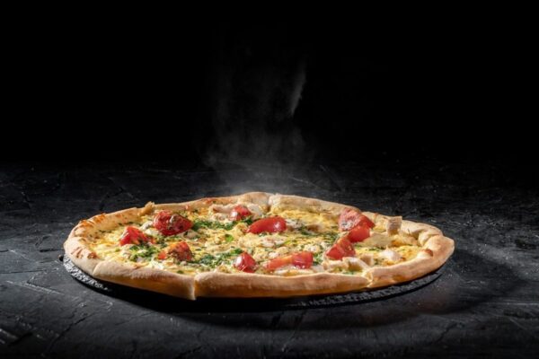 Une image d'une pizza italienne – Image 3