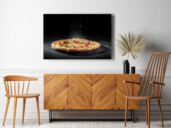 Une image d'une pizza italienne – Image 2