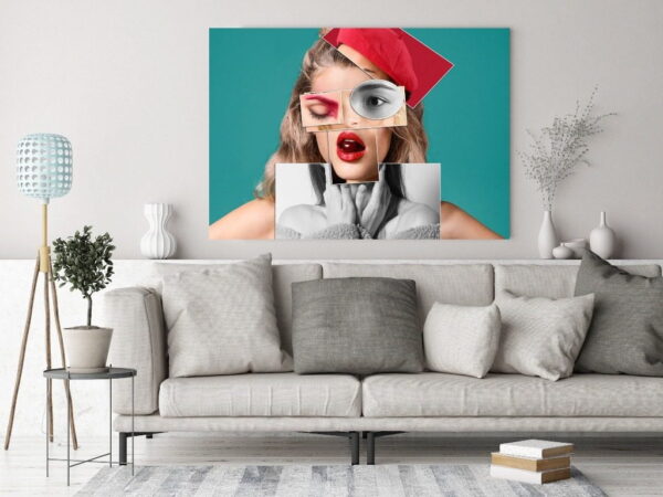 L'image d'une cerise dans la bouche – Image 2
