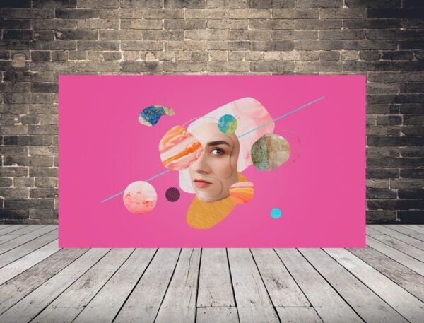Image des satellites féminins