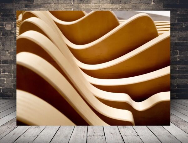 Image de vagues de sable