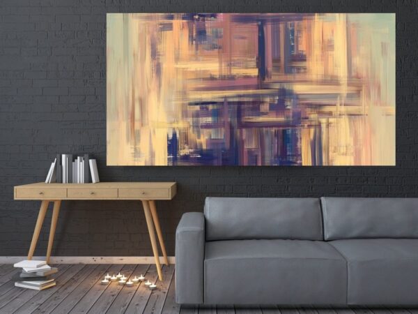 Une image d'une ligne d'abstraction – Image 2