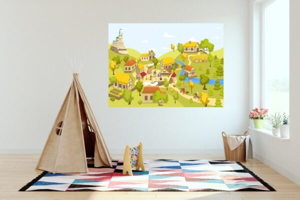 Image d'une petite ville – Image 2