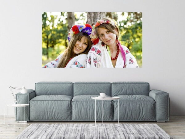 Peindre des filles polonaises – Image 2
