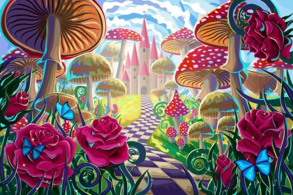 Poster XXL Fairyland