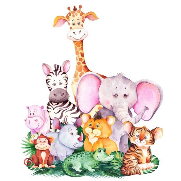 Poster XXL Équipe du Tigre