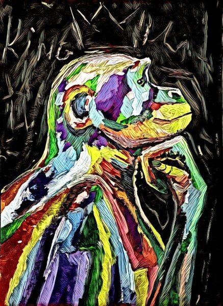 Image de singe pensant – Image 3