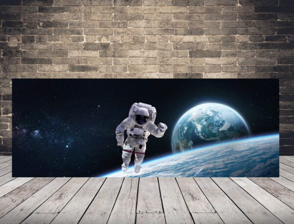 L'image Une promenade dans le cosmos