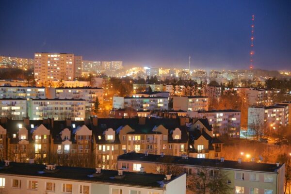 Obraz Blokowisko de nuit – Image 3