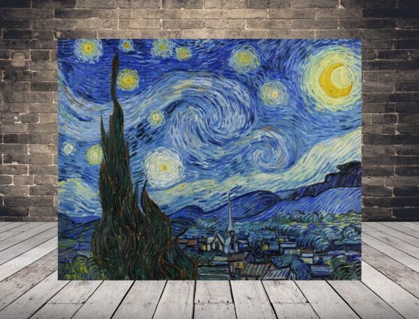 Image de La nuit étoilée