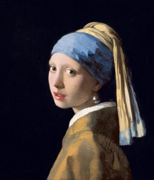 L'image de la jeune fille à la perle – Image 3