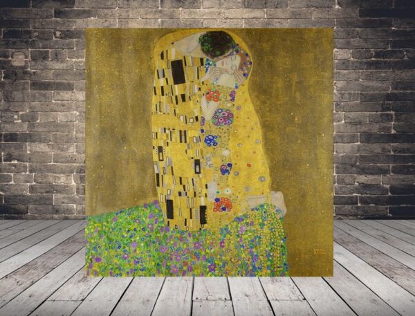 Image du baiser