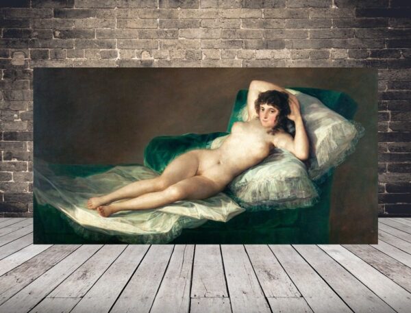 Image de The Nude Maja